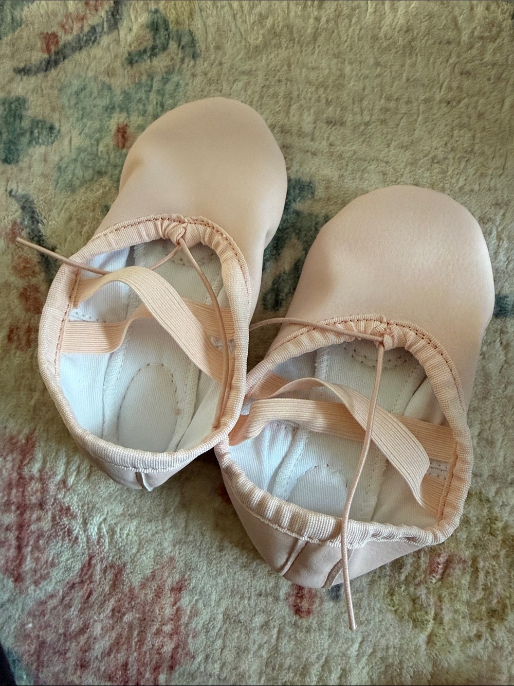 Stellar Ballet Slippers - Pink